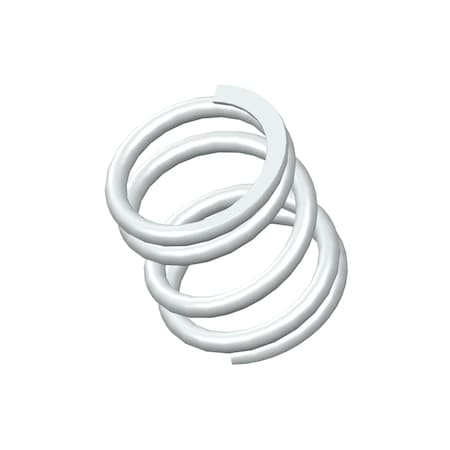 Approved Vendor Compression Spring, O= .720, L= .75, W= .080 G909965117